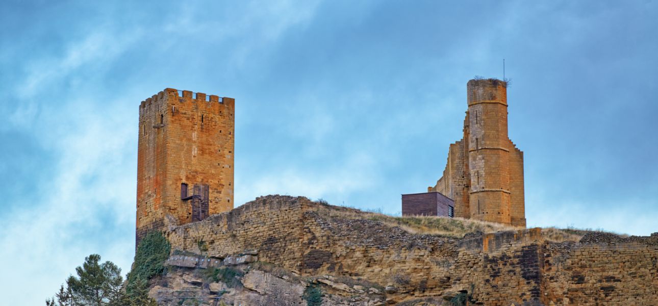 Castillo y Torreón