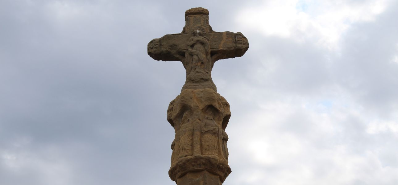 Cruz de San Severo