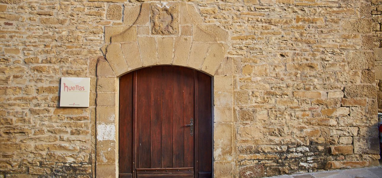 Ermita de San Antón: Centro de Interpretación de Arqueología (Pintano)