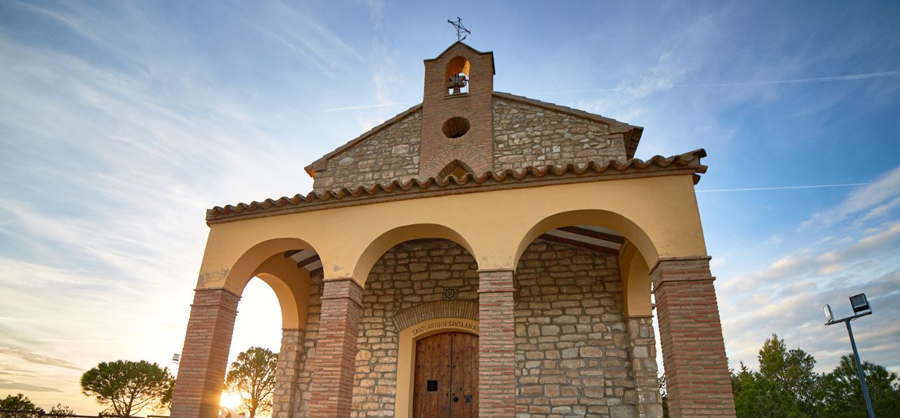 Ermita de Santa Ana - Castejon de valdejasa