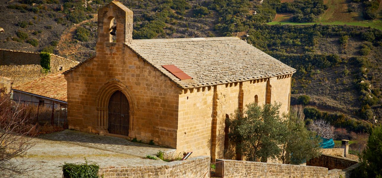 Ermita de Santa Lucía