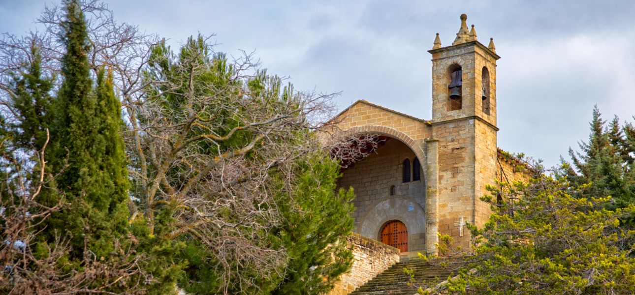 Ermita de la Virgen del Puyal SS.XIII-XVII