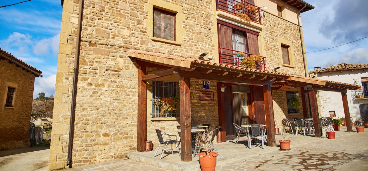 Hostal del Prepirineo (Undués Pintano)