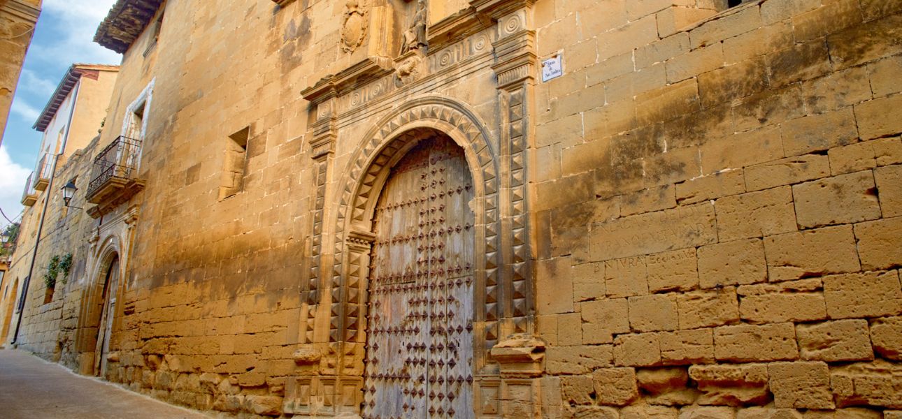 Iglesia de San Andrés - Uncastillo