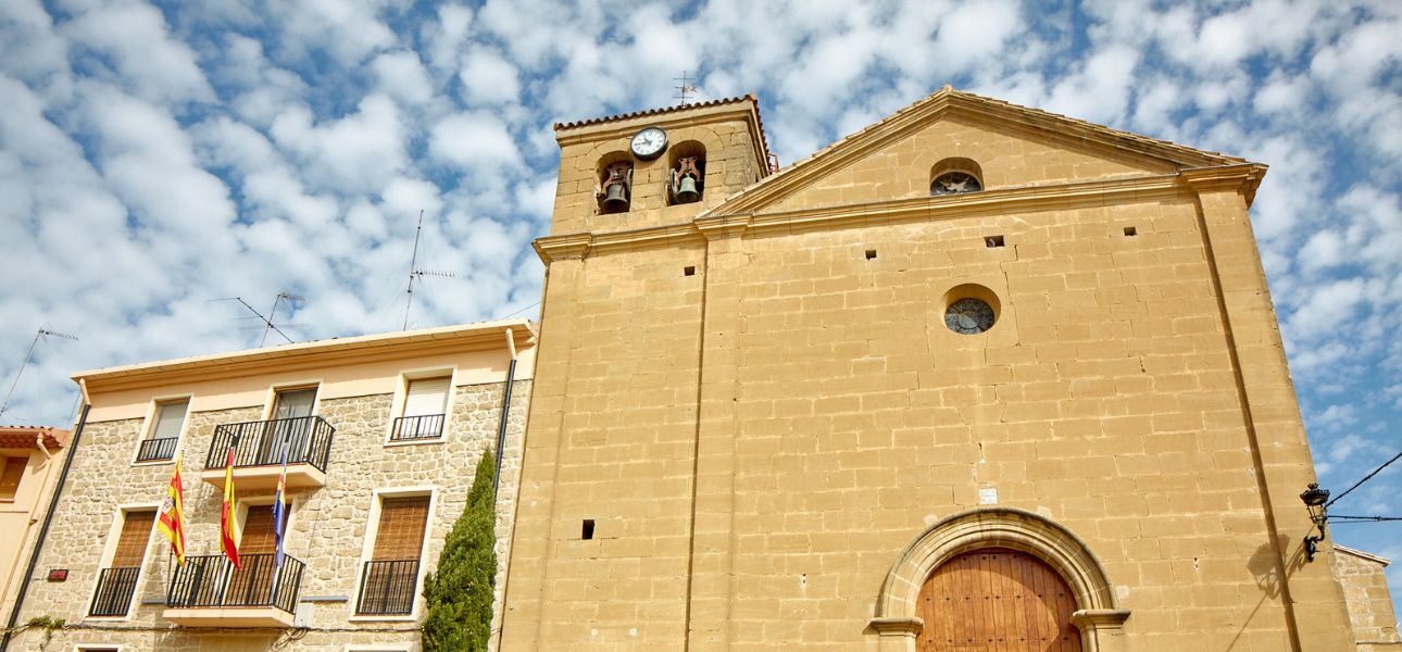 Iglesia de San Hipólito