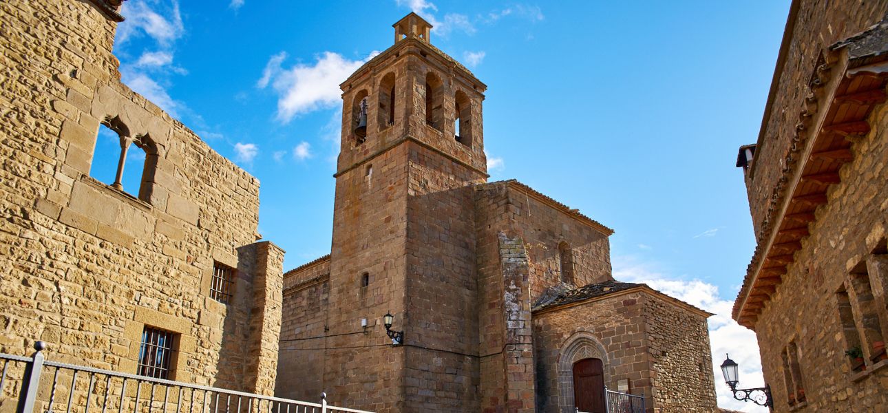 Iglesia de Nº Sº de La Purificación (Pintano)