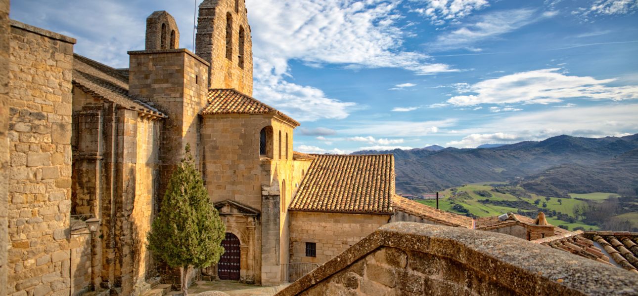 Iglesia de San Esteban - Sos del Rey Católico