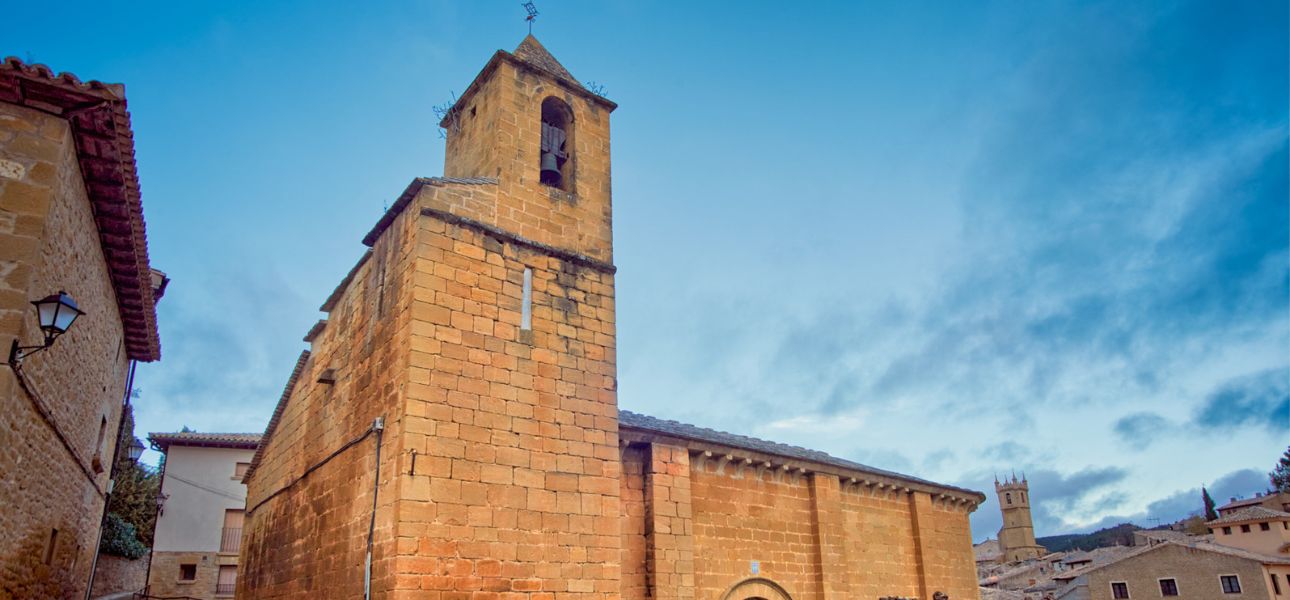 Iglesia de San Felices