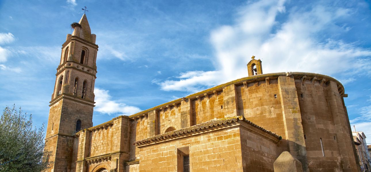 Iglesia de San Miguel Arcángel