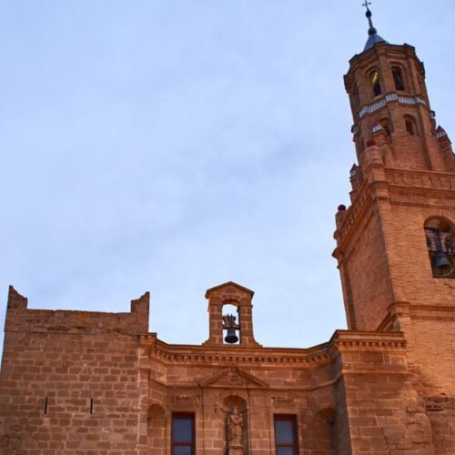 Iglesia de santa maria