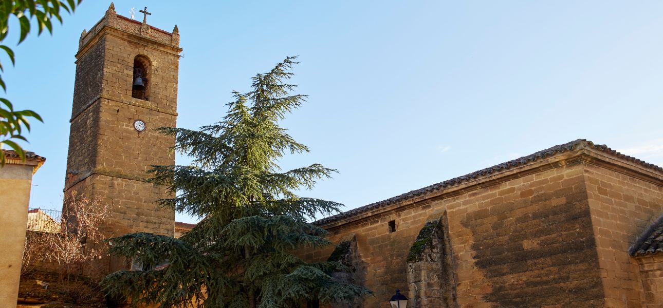 Iglesia Parroquial de San Juan Bautista