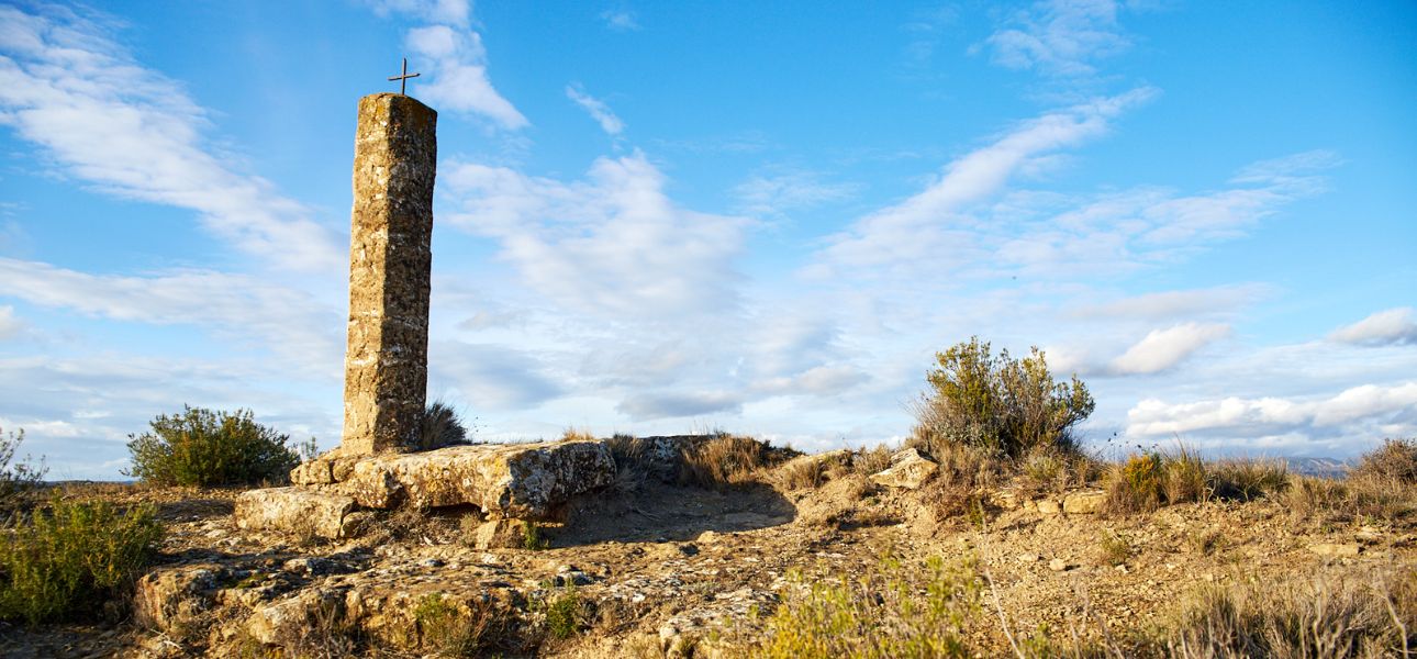 Mirador de la Atalaya y Pico Fragal