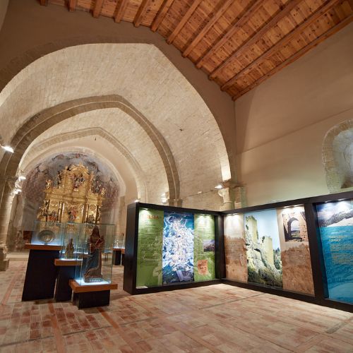 Museo de arte religioso de San Esteban