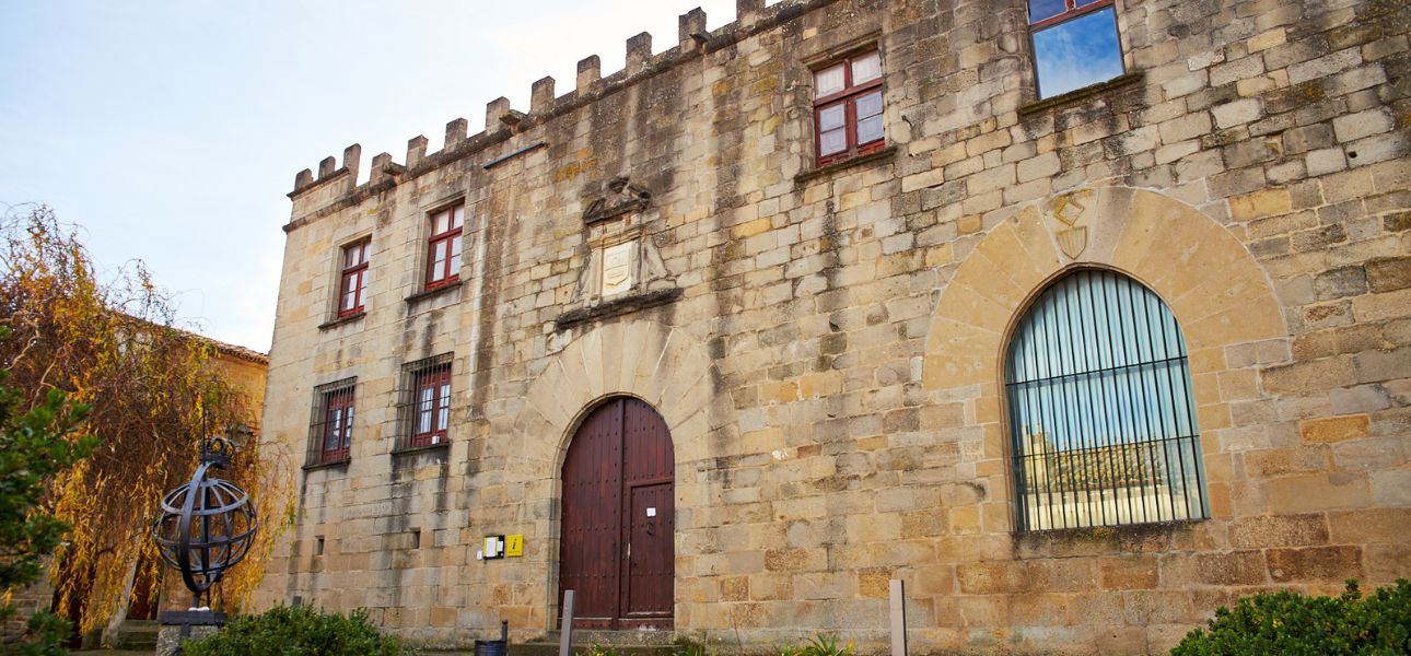 Palacio de Sada - Oficina de Turismo