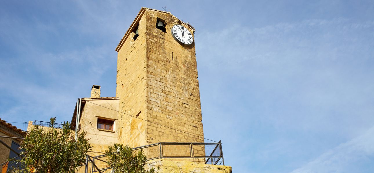 Torre del reloj