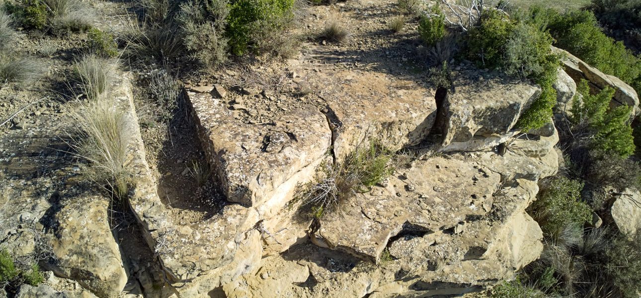 Tumbas de San Román