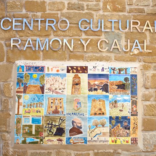 centro cultural ramón y cajal valpalmas 1