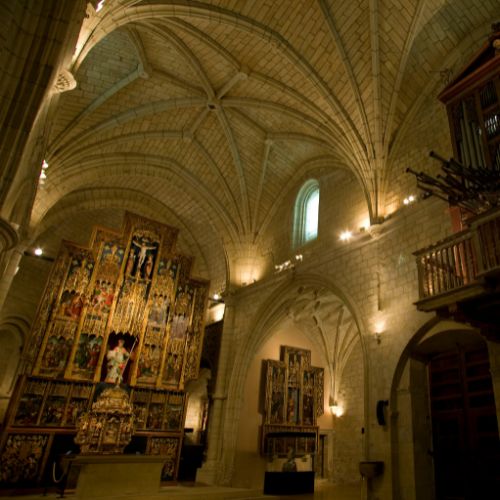 Centro de Arte religioso del prepirineo