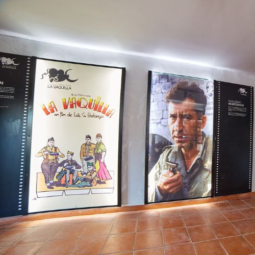 exposicion de la vaquilla1