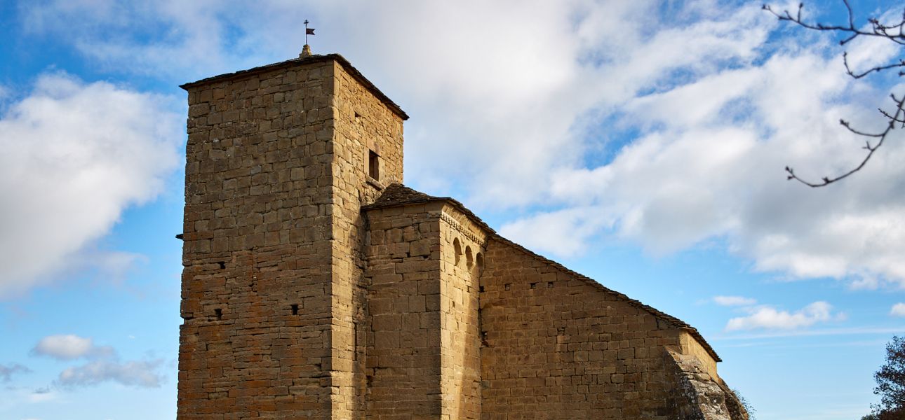 Iglesia de los Santos Julián y Basilisa