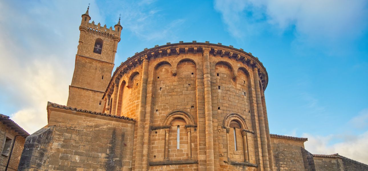 Iglesia de San Martín - Oficina de Turismo