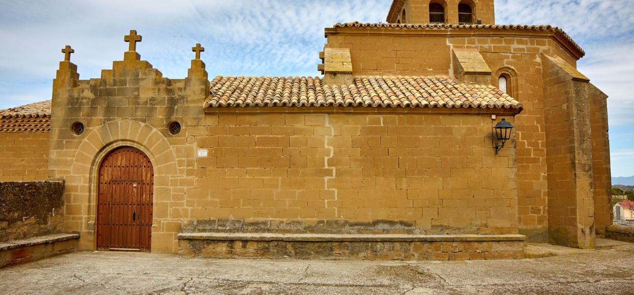 Iglesia de San Sebastián