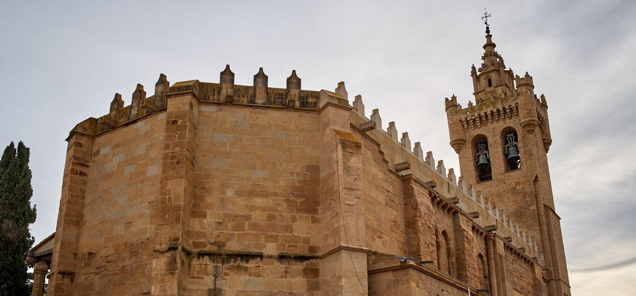 Iglesia de San Salvador