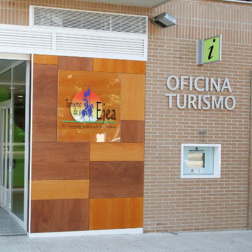 Oficina de turismo de Ejea de los Caballeros