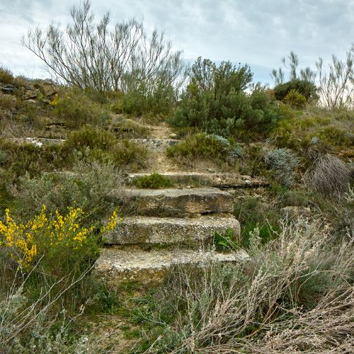 salto del lobo y mirador de los caleros 2