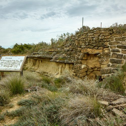 salto del lobo y mirador de los caleros 3