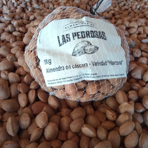 Almendras de Las Pedrosas