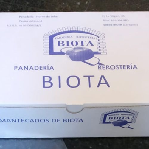 Horno de Biota