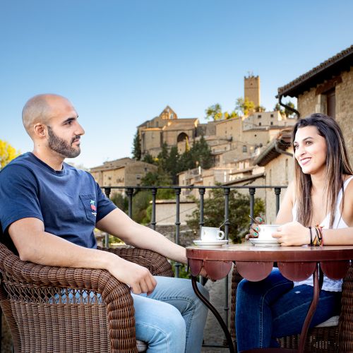 Restaurante Parador de Turismo