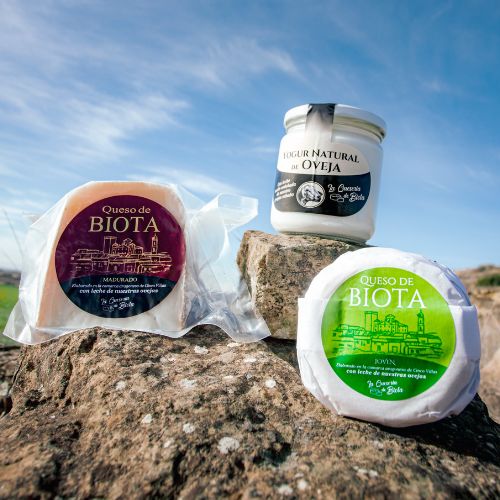 La Quesería de Biota