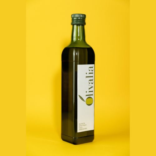 Aceite Olivalia / Bardenas Solar