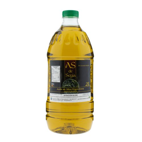 Aceite As de Segia