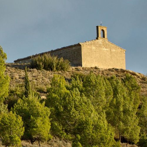 ermita de santa ana biota 3