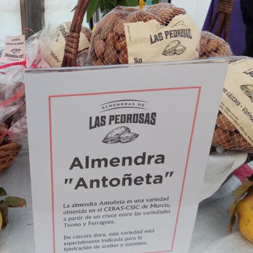 2ALMENDRAS LAS PEDROSAS