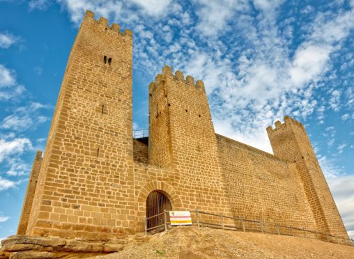 Castillo de Sadaba