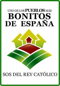 Logo PUEBLOS MAS BONITOS Sos