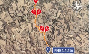 RUTA PIEDRATAJADA