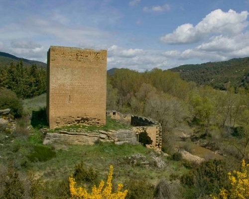 Torre de Villaverde 2