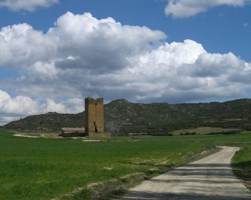 Torre de Yecra