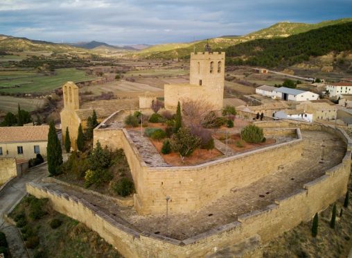 castiliscar castillo