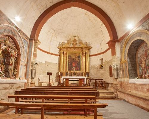 iglesia de san felices uncastillo 1