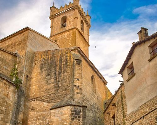 iglesia san martin uncastillo 2