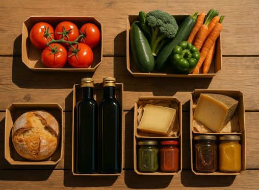 kits y packs bocados saludables